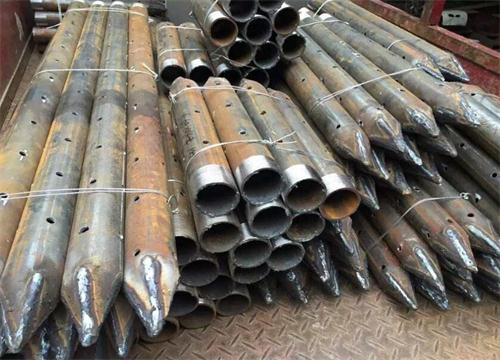 三角镇钢花管哪里有卖